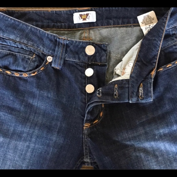 💥 Antik Denim Women’s Jeans Bootcut NEW - Picture 4 of 10